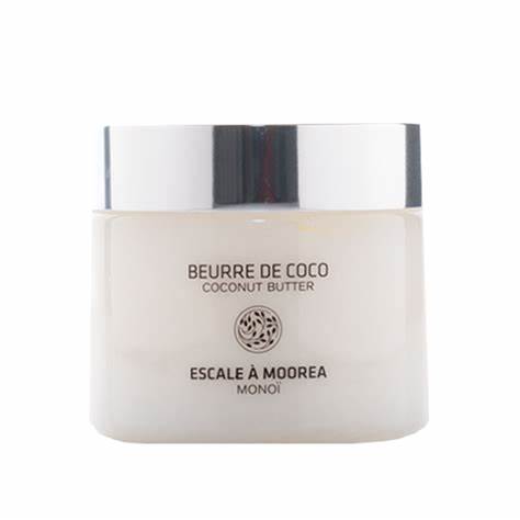 Beurre de coco - Monoï image